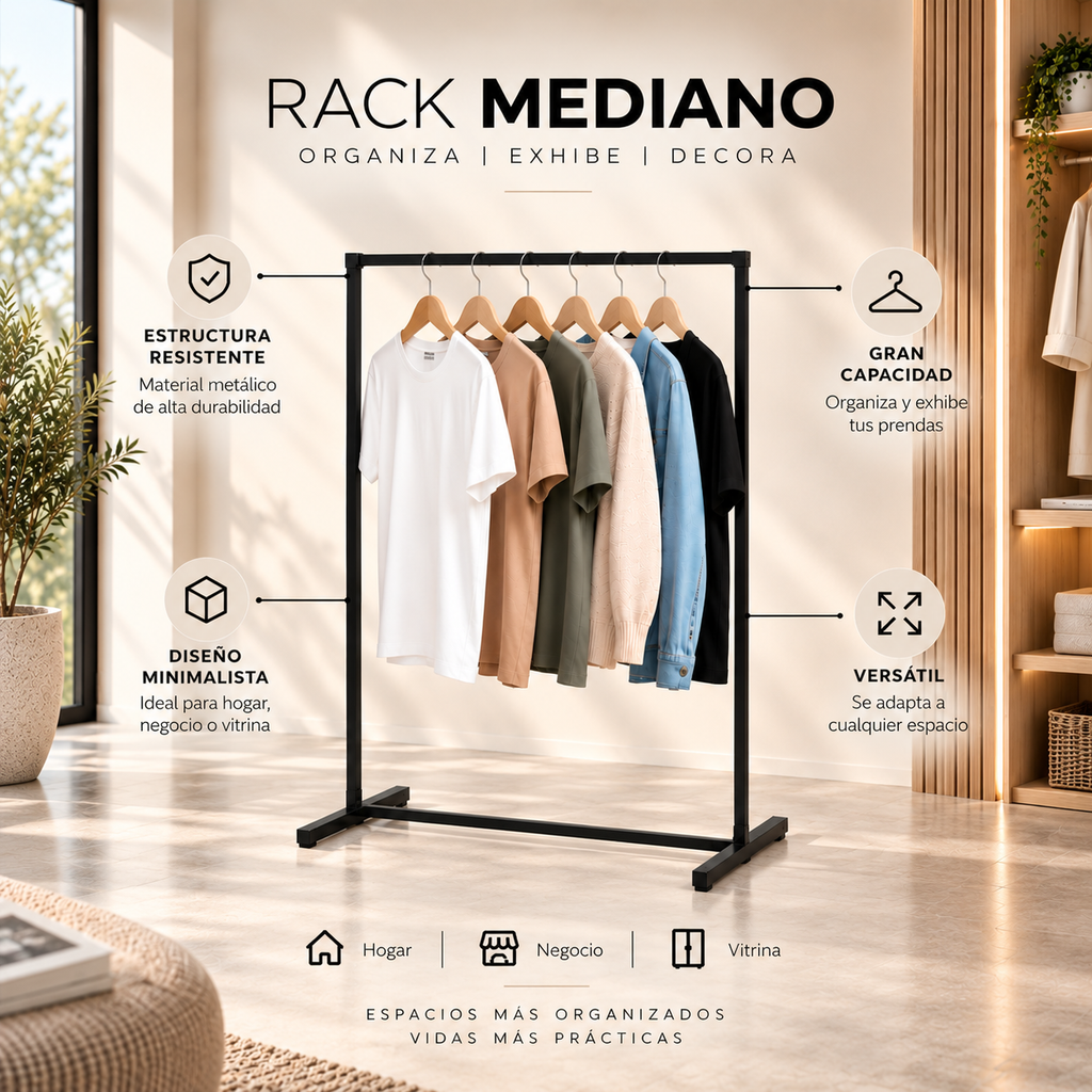 Rack Mediano
