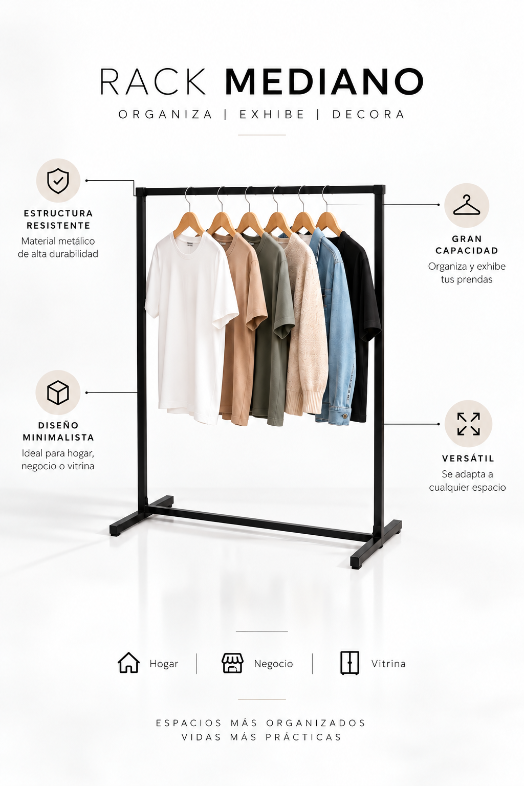 Rack Mediano
