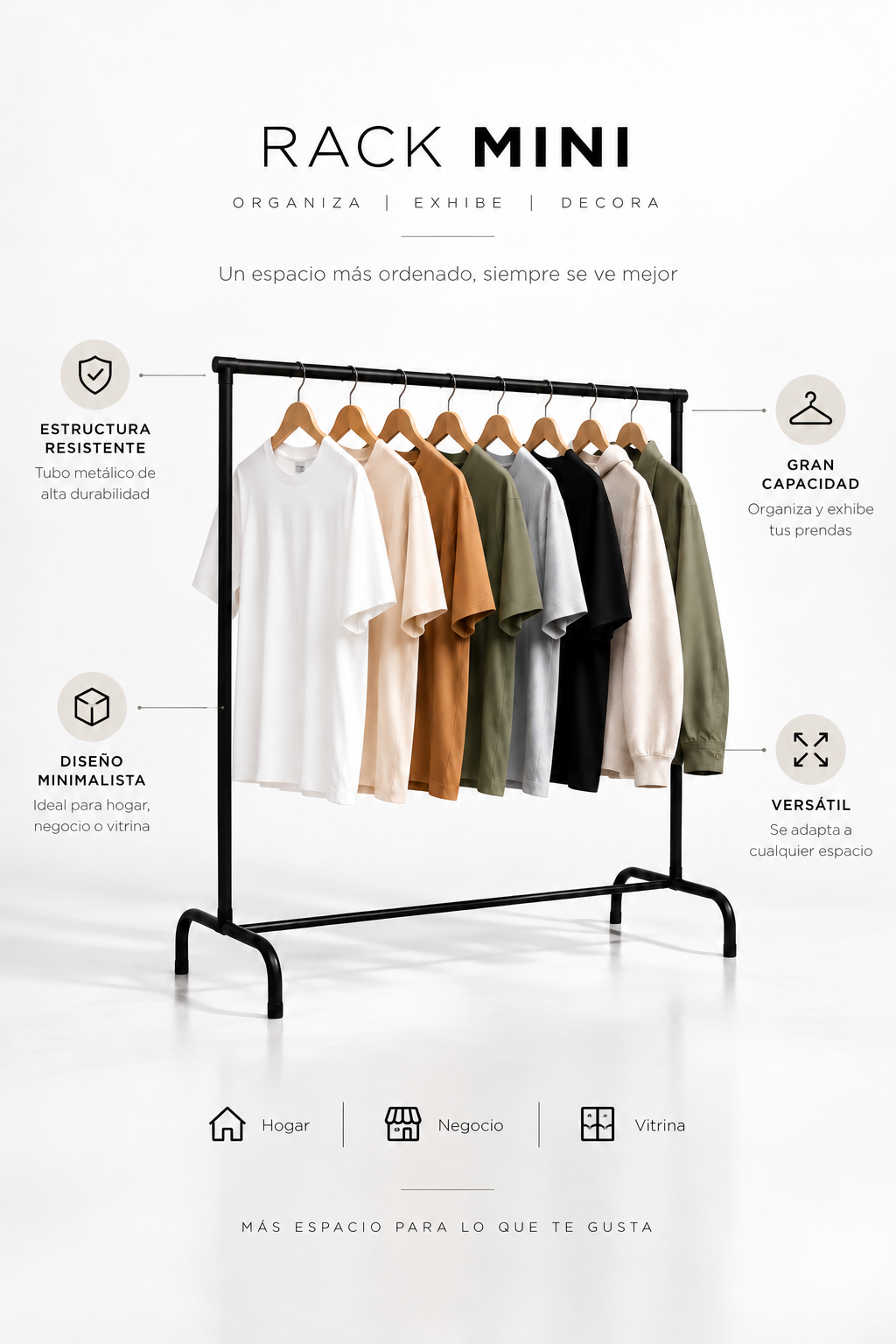 Rack Mini