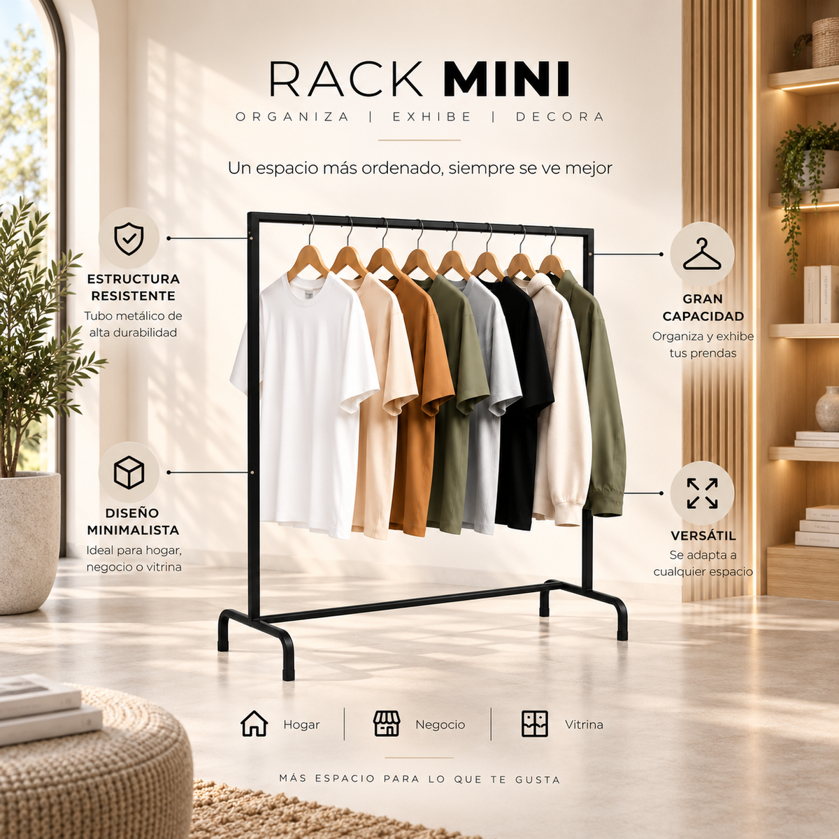 Rack Mini